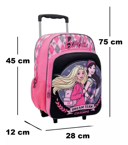 Bolsa de viaje 45 cm barbie