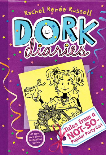 Dork Diaries: Historias Una Chica Fiestera No Tan Popular