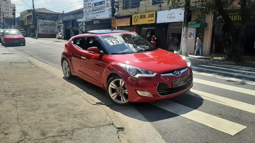 Imagem 5 de 14 de Hyundai Veloster - 2012/2013 1.6 16v Gasolina 3p Automatico