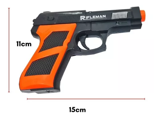 Nerf Pistolinha Barata