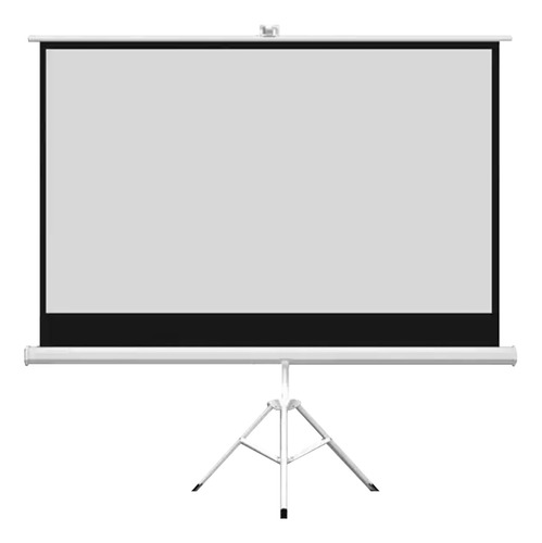 Proyector Portatil Smart Nova 9000lm + Telon 80 Levo