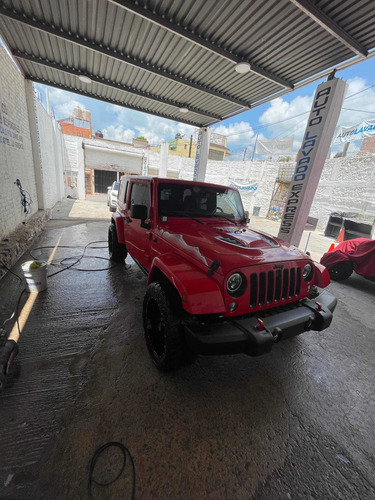 Imagen 2 de 6 de Jeep Wrangler Jeep Wrangler X Game