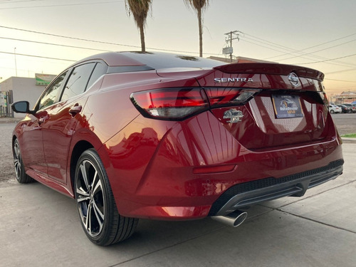 Imagen 8 de 15 de Nissan Sentra Sr, 2021