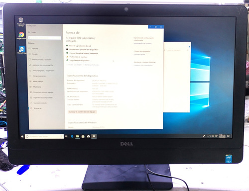 Computadora Dell Optiplex 9030 Core I5 16ram 500hdd 24 Exele