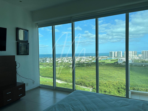 Departamento En Venta Con O Sin Muebles En Isola, Cancún