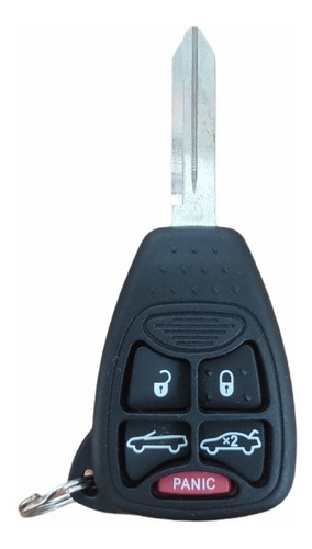 Carcasa Llave Control Dodge Jeep Chrysler Sebring Varios