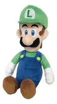 Comprar Peluche De Peluche Little Buddy Super Mario Luigi, Tamaño Me