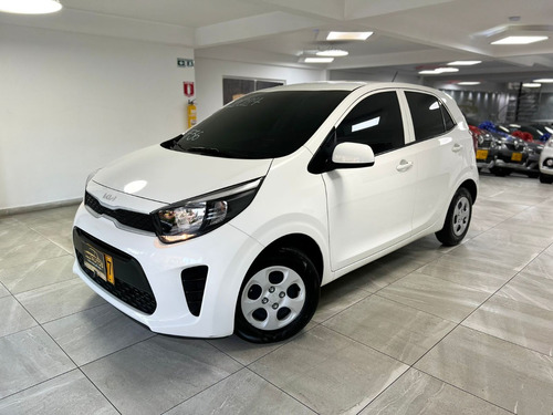 Kia Picanto Vibrant 1.250 2024