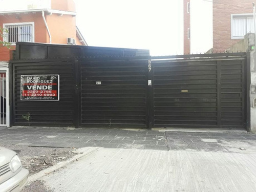 Imagen 2 de 2 de - Permuta - Lote En F.o.t 2 En Venta - Moron Centro