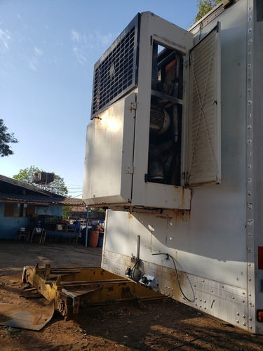 Imagem 10 de 11 de Carreta Baú Frigorífica 28 Paletes