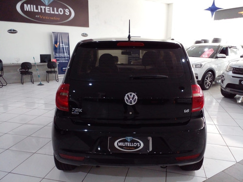 Imagem 9 de 15 de Volkswagen Fox 1.6 Vht (flex) Flex Manual