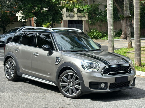 Mini Countryman 2.0 16V TWINPOWER TURBO COOPER S ALL4 NOVA