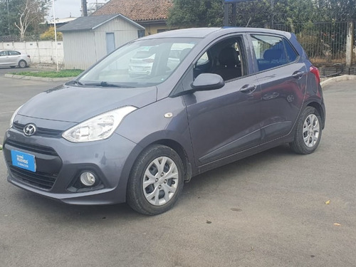 Hyundai Grand I10 Gls 1.0 3ab