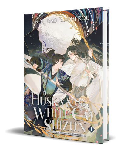 Libro The Husky & His White Cat Shizun Vol.1 [ Original ]  