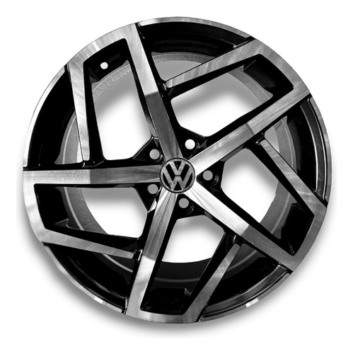 Rines 17x7 5/112 Tipo Vw Gtx, Gold, Jetta, Bora, Audi, Seat