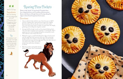 El Libro De Cocina De Los Villanos De Disney