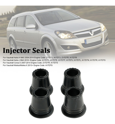 P Sello Superior Del Inyector For Opel Astra H/j Corsa D