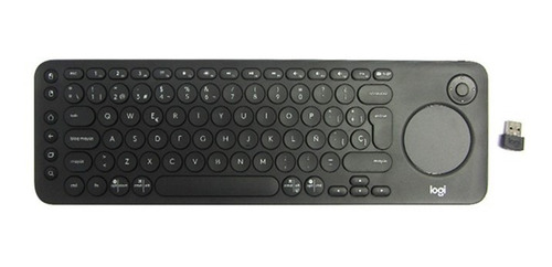 Teclado Bluetooth Logitech K600 Smart Tv