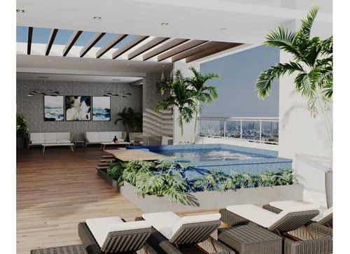 Condominio Avi Ii - Apartamento En Venta En Bella Vista,, Santo Domingo