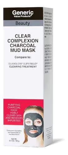 Clear Complexion Charcoal Mud Mask - L a $142700