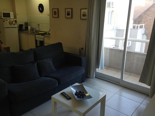 Imagen 4 de 6 de Nva Cba Venta Departamento 1 Dormitorio Amoblado Con Cochera Fte Patio Olmos
