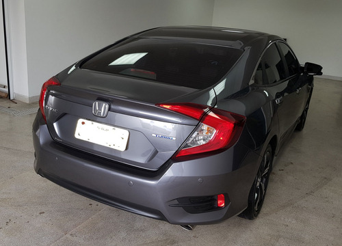 Civic Turbo Touring 2017