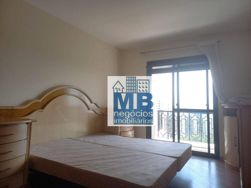 Imagem 20 de 30 de Apartamento À Venda, 310 M² Por R$ 2.970.000,00 - Santo Amaro - São Paulo/sp - Ap4719