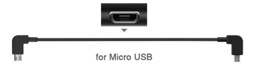 Otg Drone Dji Spark Mavic Micro Usb Tipo C Spark Cable