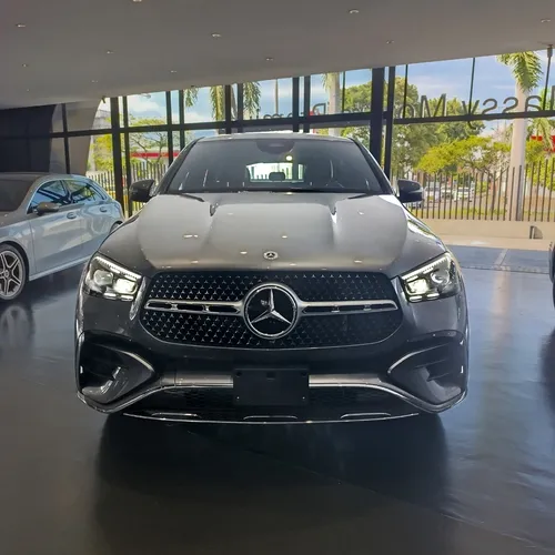 Gle 450 4matic Coupé Mod 2026