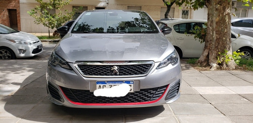 Peugeot 308 1.6 S Gti Franche 2018 (270 Hp)