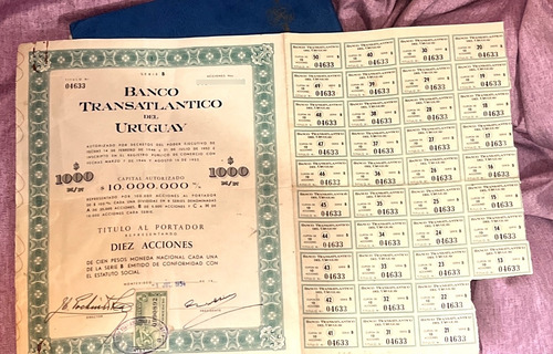 Acciones El Mejor Regalo Para Amigo Q Hace Malos Negocios. (Usado)