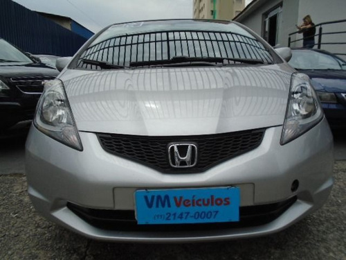 Honda Fit Ex 1.5 16v Flex, Ezv1234