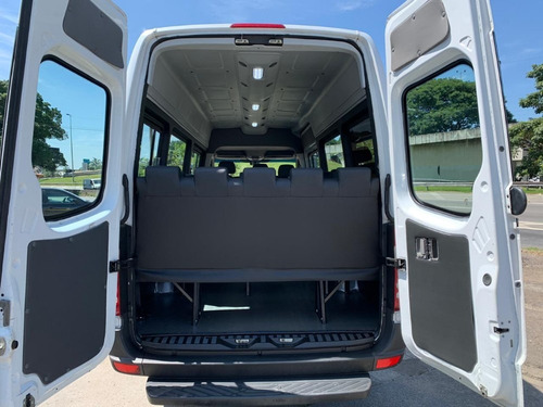 Sprinter 415 28 Lugares Escolar 2016 Com Ar Frontal