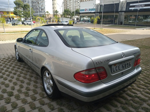 Mercedes Clk 230 Kompressor