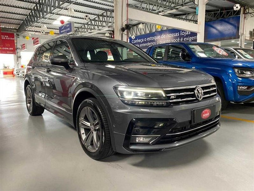 Volkswagen Tiguan 1.4 250 Tsi Total Flex Allspace Tiptronic