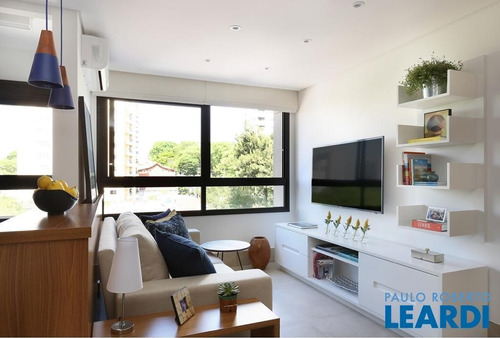 Imagem 2 de 15 de Apartamento - Vila Madalena - Sp - 608445