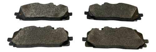 Pastilhas Freio Dianteira Orig Audi Rs4 Rs5 2.9 V6 19 A 21