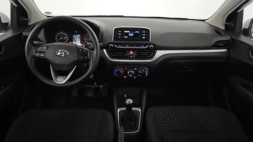 Hyundai HB20 Sense Plus 1.0 (Mec.)
