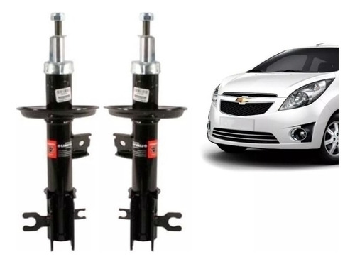 Kit Amortiguadores Delanteros Chevrolet Spark Gt 2010 - 2014