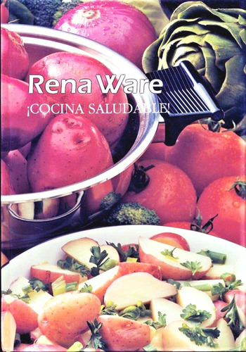 Libro: Renaware Cocina Saludable Internacional