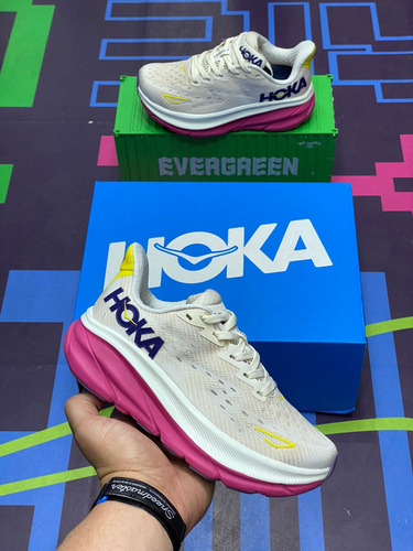 Tenis Deportivos Hoka Mujer 