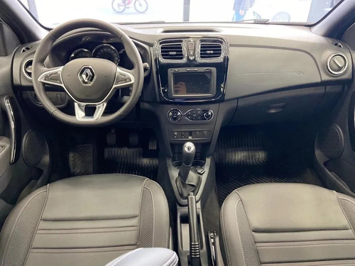 Imagen 10 de 15 de Renault Logan Intens 1.6 1 Unidad En Stock Fisco Retiro M