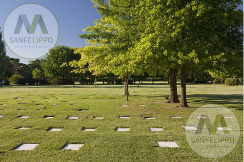 Parcela Cementerio Campanario Jardín De Paz - Florencio Varela - Tierra - Terreno - Campo