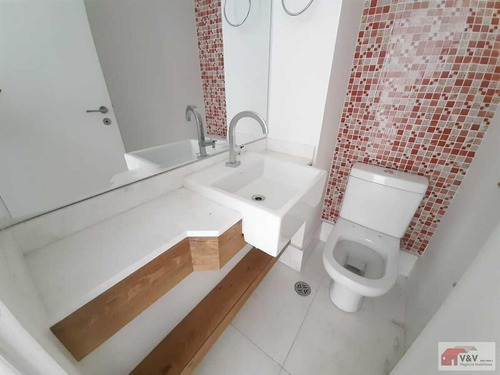 Imagem 11 de 15 de Apartamento Para Venda Em São Paulo, Campo Belo, 3 Dormitórios, 3 Suítes, 6 Banheiros, 3 Vagas - Cablm927_2-902054