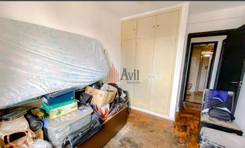 Imagem 12 de 15 de Apartamento Com 3 Dormitórios À Venda, 70 M² Por R$ 400.000,00 - Parque Da Mooca - São Paulo/sp - Av5596