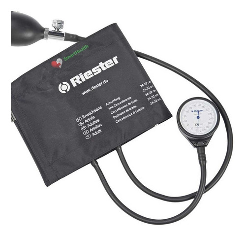 Esfigmomanómetro Tomador Presión Manual Riester Exacta