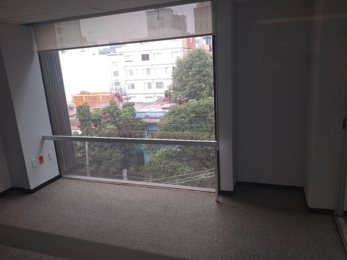 Imagen 6 de 30 de Anzures Oficina Para Una Persona En Penthouse Renta