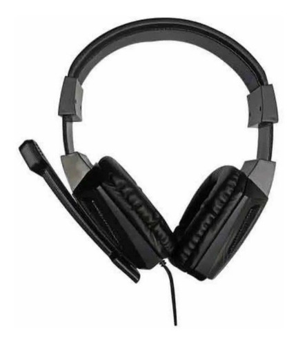 Audífonos Game-headset Audio 3d Xo-ge01 Negros