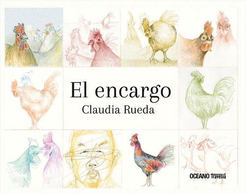 El Encargo - Claudia Rueda