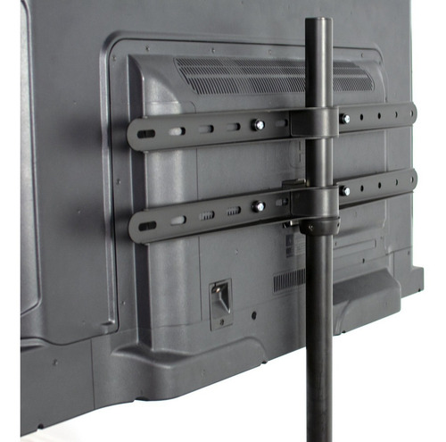 Rack Pedestal Trípode De Madera Para Tv 42 A 55 - Montech